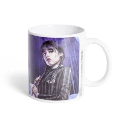 Gifi Mug Mercredi Addams Nous avons tous un côté sombre 315ml