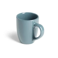 Gifi Mug 200ml Madrid faïence bleu