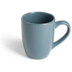 Gifi Mug 200ml Madrid faïence bleu