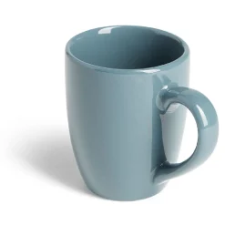 Gifi Mug 200ml Madrid faïence bleu