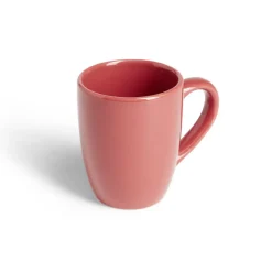 Gifi Mug 200ml Madrid faïence rouge
