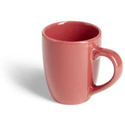 Gifi Mug 200ml Madrid faïence rouge