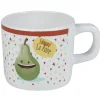 Gifi Mug mélaminé enfant design Édouard La Poire