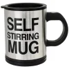 Gifi Mug mélangeur automatique inscription Self Stirring Mug 350 ml