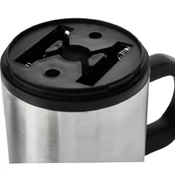 Gifi Mug mélangeur automatique inscription Self Stirring Mug 350 ml