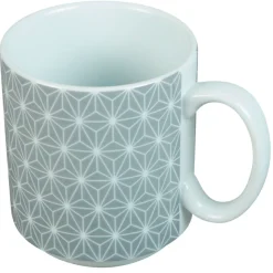 Gifi Mug motif géométrique