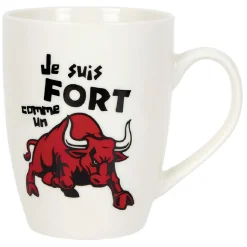 Gifi Mug porcelaine