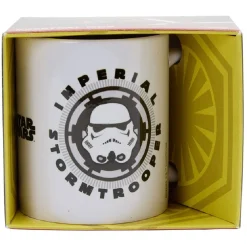 Gifi Mug Star wars Falcon Stormtrooper en céramique