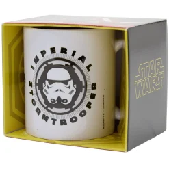 Gifi Mug Star wars Falcon Stormtrooper en céramique