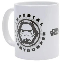 Gifi Mug Star wars Falcon Stormtrooper en céramique