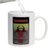 Gifi Mug thermoréactif en céramique Ø8 cm