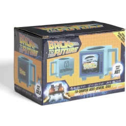 Gifi Mug thermoréactif Retour vers le Futur bleu 500ml