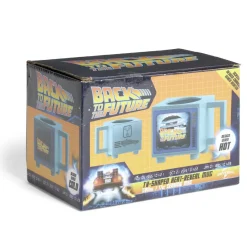 Gifi Mug thermoréactif Retour vers le Futur bleu 500ml