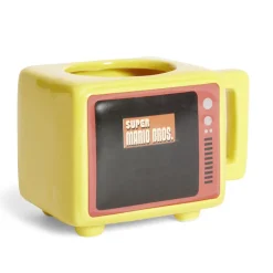 Gifi Mug thermoréactif Super Mario Bros jaune 500ml