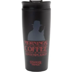 Gifi Mug travel Stranger Things