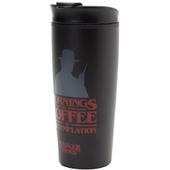 Gifi Mug travel Stranger Things