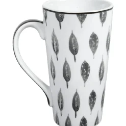 Gifi Mug XXL blanc gris