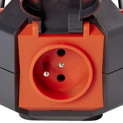 Gifi Accessoires Électriques^Multiprise cube extérieur