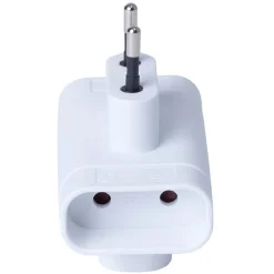 Gifi Accessoires Électriques^Multiprise triplite blanche 3x 6A