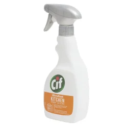 Gifi Nettoyage Et Entretien|Nettoyant cuisine CIF pistolet 500ml