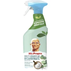 Gifi Nettoyage Et Entretien|Nettoyant multiusage Mr propre au bicarbonate de soude 500ml