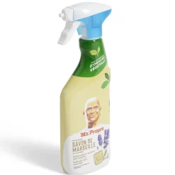 Gifi Nettoyage Et Entretien|Nettoyant multiusage Mr propre au savon de Marseille 500ml