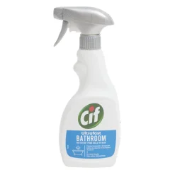 Gifi Nettoyage Et Entretien|Nettoyant salle de bain CIF pistolet 500ml