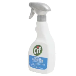 Gifi Nettoyage Et Entretien|Nettoyant salle de bain CIF pistolet 500ml