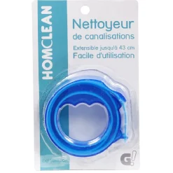 Gifi Nettoyage Et Entretien|Nettoyeur de canalisation extensible 43 cm