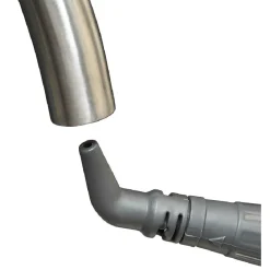 Gifi Nettoyage Et Entretien|Nettoyeur vapeur Homday bleu et blanc 1 300W