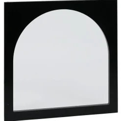 Gifi Rangement|Niche Box Cube bois noir 32,2x32,2x1,2cm