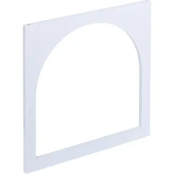 Gifi Rangement|Niche Box Cube 32,2x32,2cm bois blanc