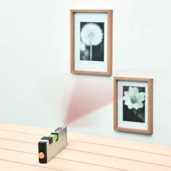 Gifi Outils Bricolage^Niveau laser batterie intégrée portée 2m