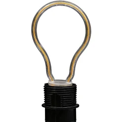 Gifi Ampoule^Néon forme ampoule 360 lms blanc chaud grand modèle