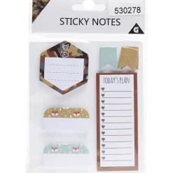 Gifi Beauté^Note adhesive x6