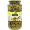 Gifi Olives vertes dénoyautées en pot de 920g