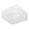 Gifi Beauté^Organisateur à cosmétiques d'angle transparent