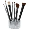 Gifi Beauté^Organisateur à maquillage transparent pour pinceaux