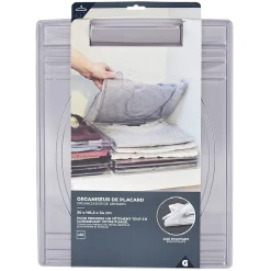 Gifi Rangement|Organisateur de placard dressing