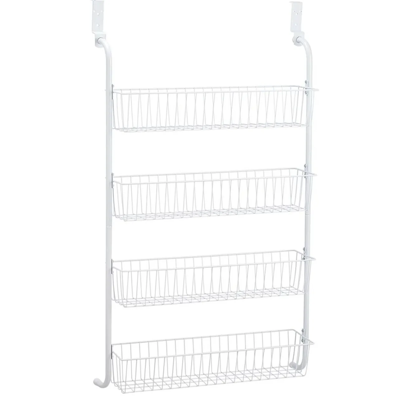 Gifi Aménagement Salle De Bain^Organisateur de porte 4 niveaux