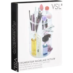Gifi Beauté^Organisateur rotatif pour cosmétique et accessoires
