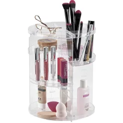 Gifi Beauté^Organisateur rotatif pour cosmétique et accessoires