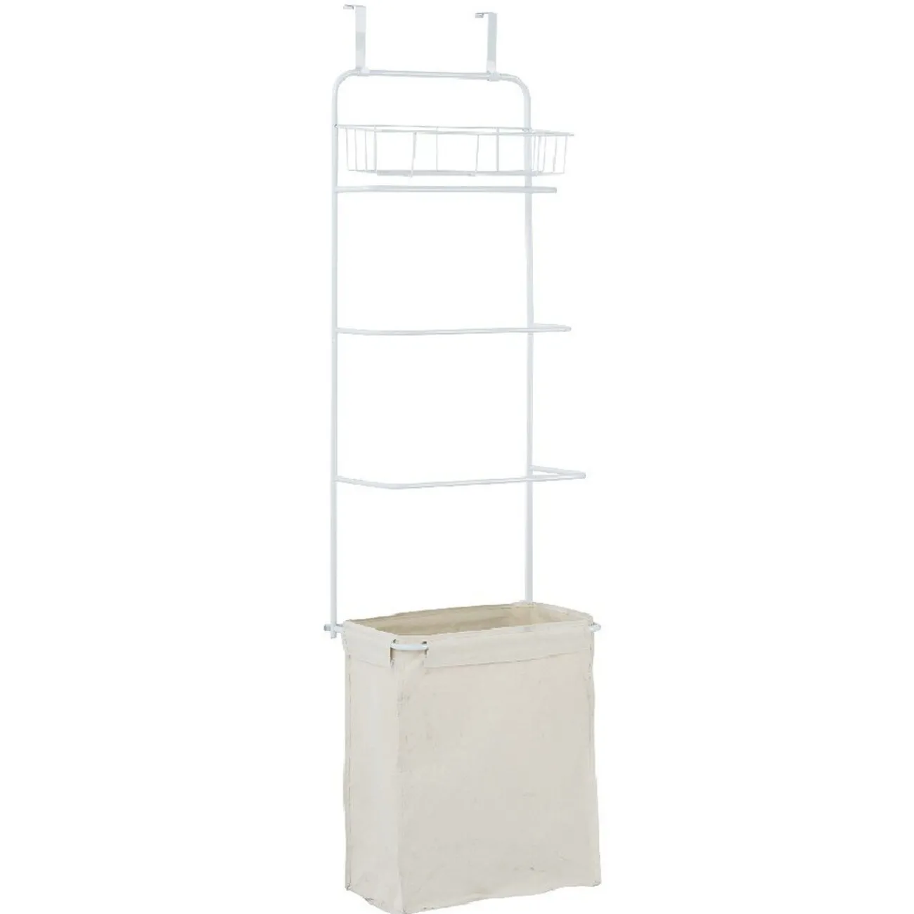 Gifi Aménagement Salle De Bain^Organiseur de porte salle de bain