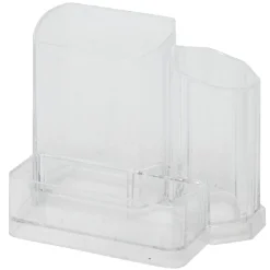 Gifi Beauté^Organiseur rangement cosmétique transparent