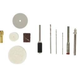 Gifi Outils Bricolage^Outil bricolage multifonction avec 25 accessoires