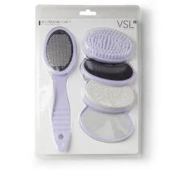 Gifi Beauté^Outil de pédicure 5 pièces - 3 modèles