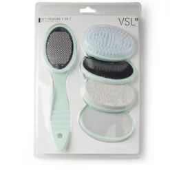 Gifi Beauté^Outil de pédicure 5 pièces - 3 modèles