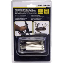 Gifi Outils Bricolage^Outil multifonction Dunlop 15en1 pour vélo