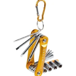 Gifi Outils Bricolage^Outils réparation vélo 12 en 1