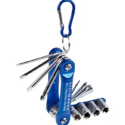 Gifi Outils Bricolage^Outils réparation vélo 12 en 1